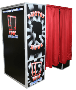 Epic Party Booth's Photo Booth