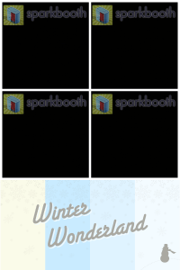 Winter Holiday Template 2