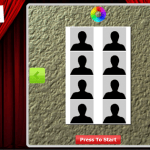 Select Photo Layout Screen