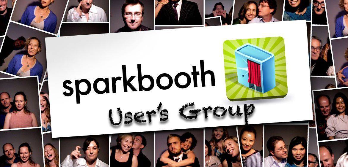 Sparkbooth Users Group Logo