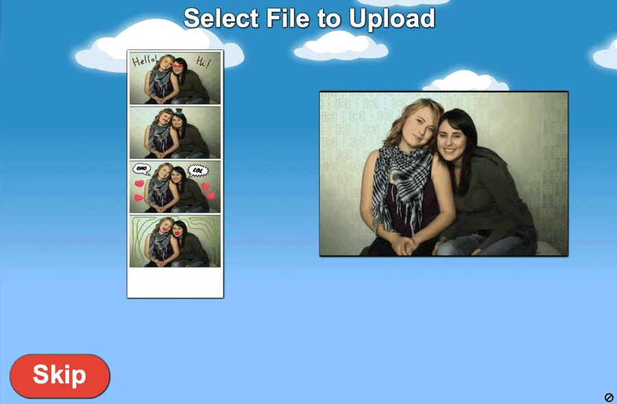 dslr photo booth software sparkbooth