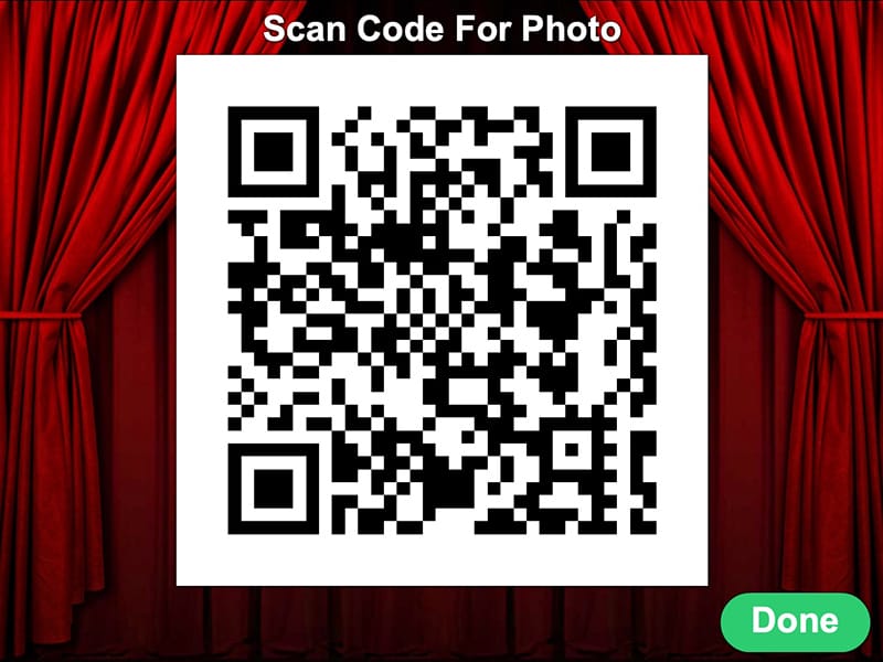 Sparkbooth 7.1 Beta QR Code