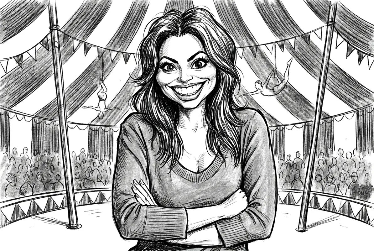 AI photo transformation: pencil sketch