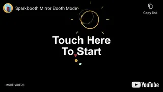 Mirror booth