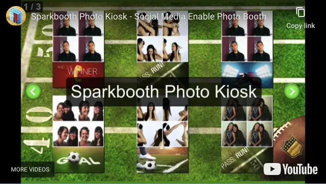 Click to play demo video